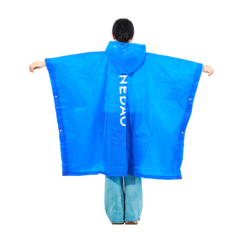 Reusable Adult Poncho