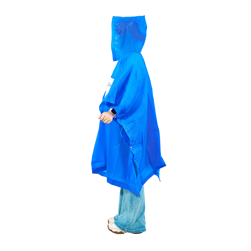 Reusable Adult Poncho
