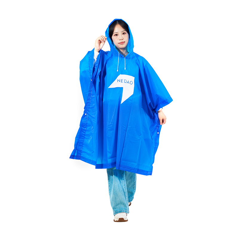 Reusable Adult Poncho