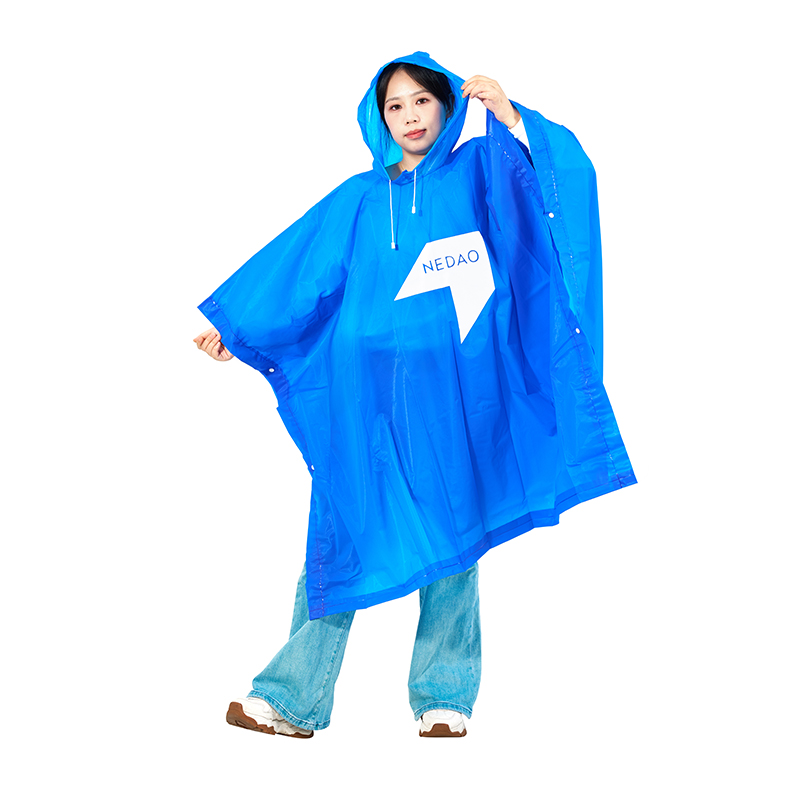 Reusable Adult Poncho