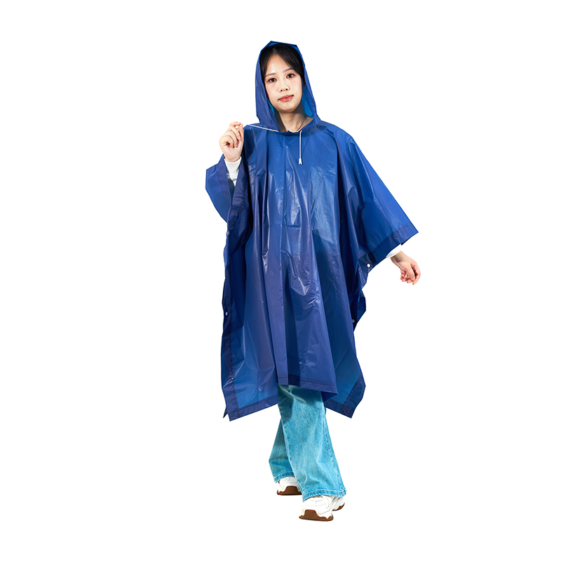 Thickened Loose-Fitting Square-Shaped Cape