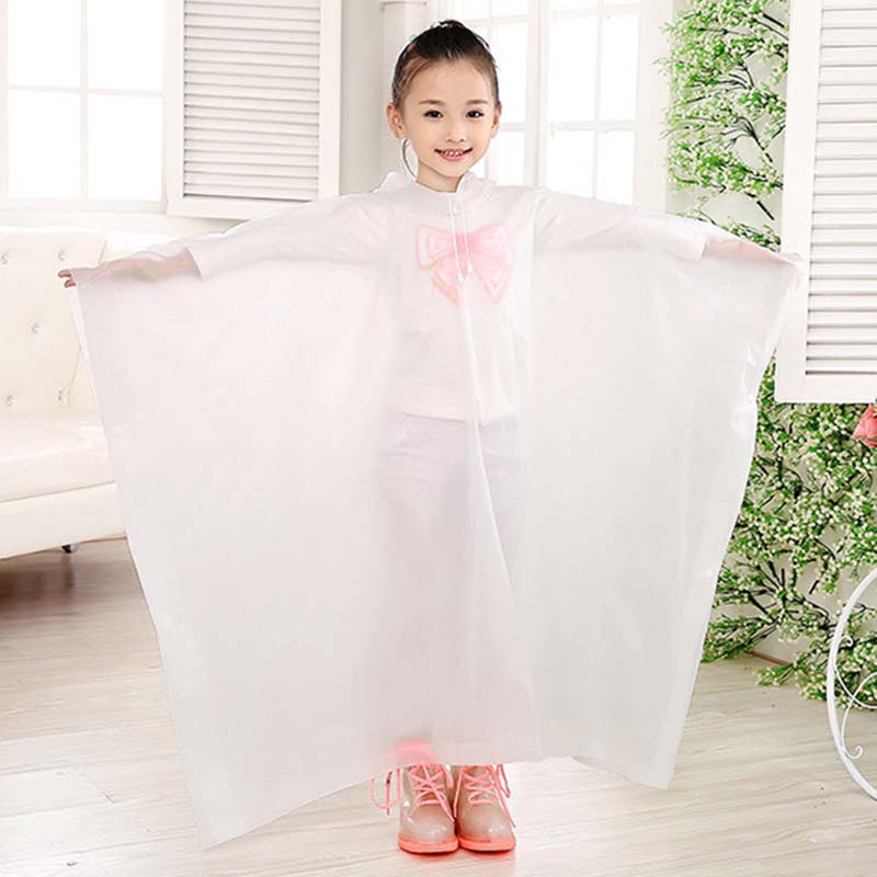 Kids Lightweight Poncho