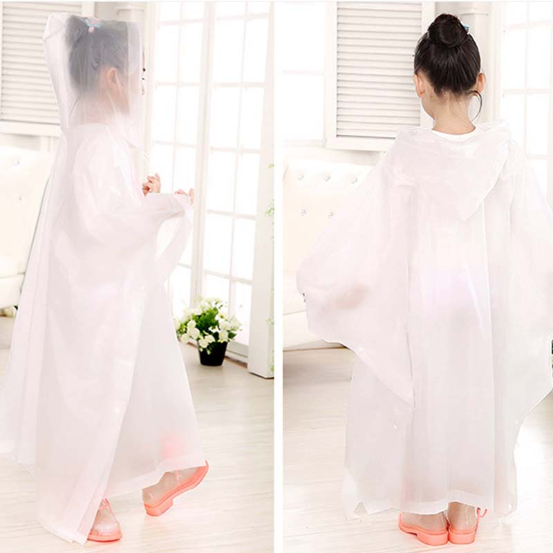 Kids Lightweight Poncho