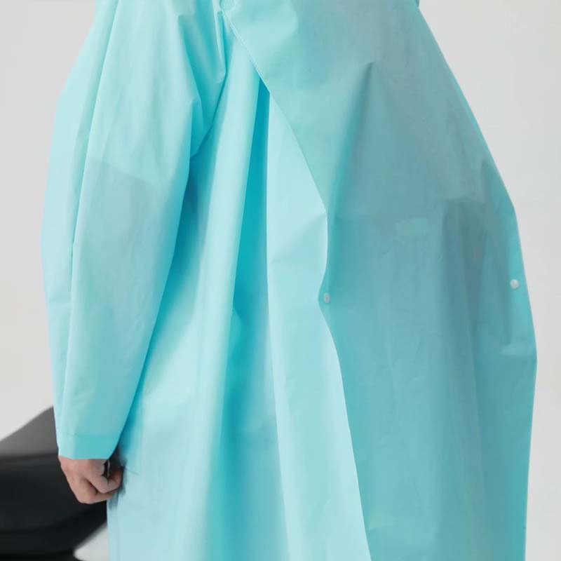 Thickened Backpack Raincoat