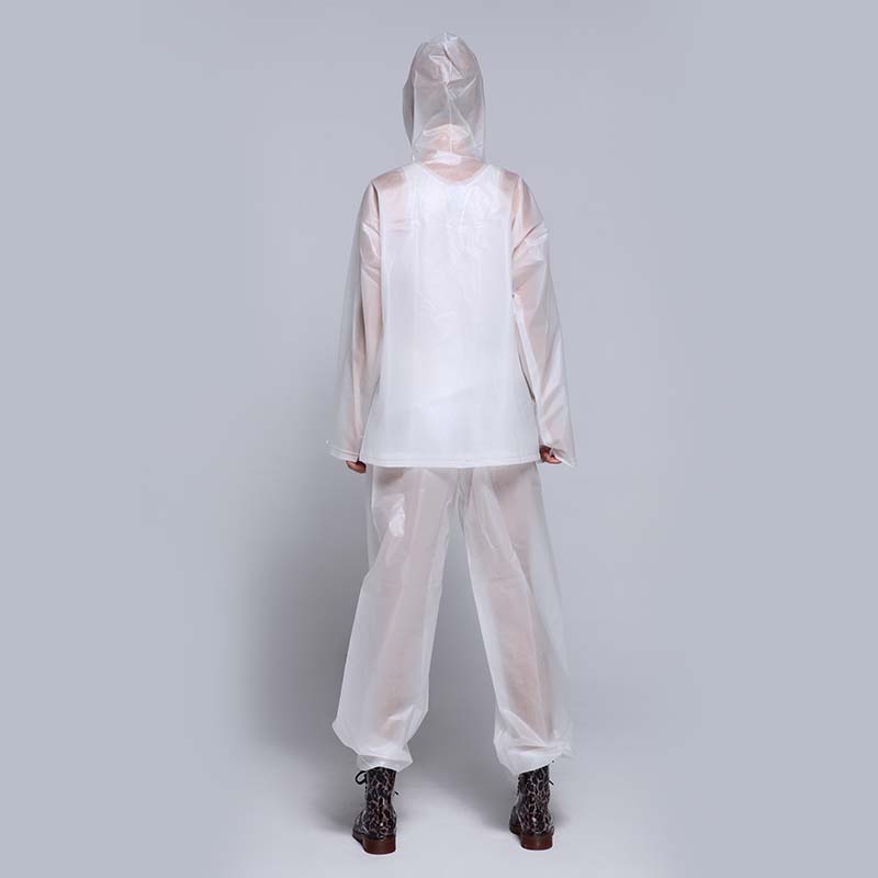 Thickened Eco-Friendly Raincoat Set