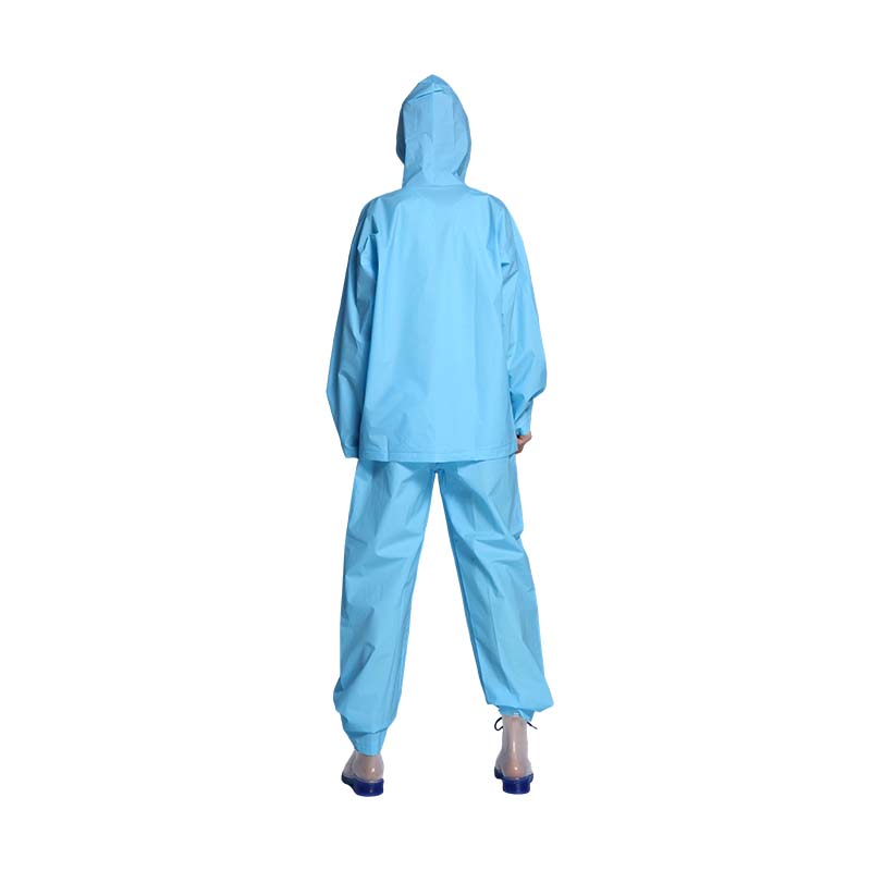 Thickened Eco-Friendly Raincoat Set