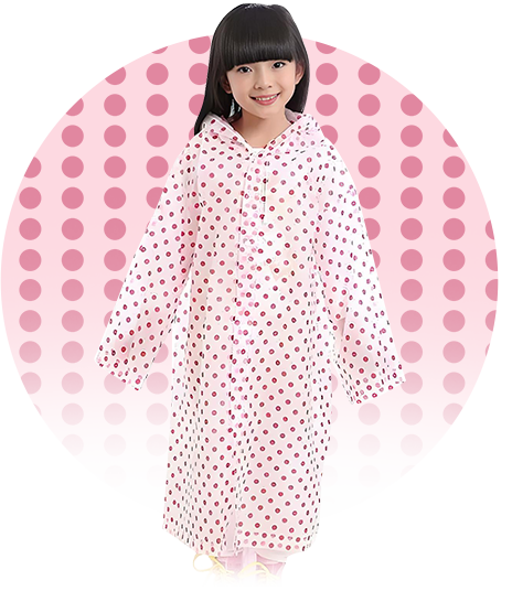 Kids Raincoat